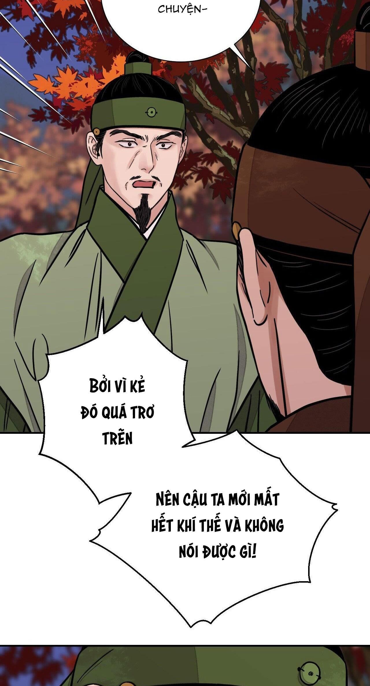 kiếm hoa Chapter 71 - Trang 1