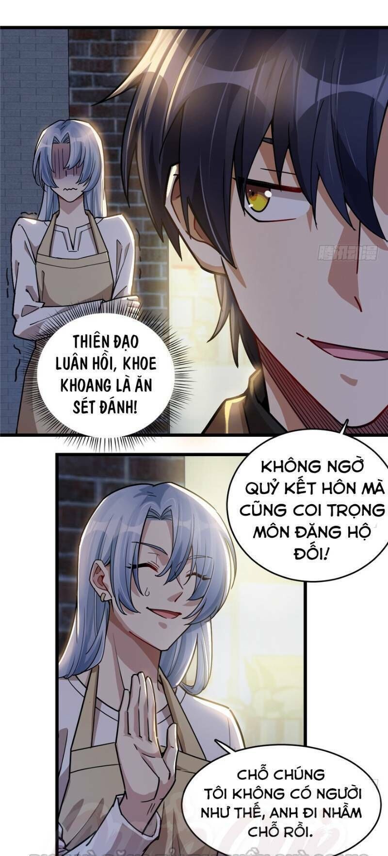 thâm dạ thư ốc chapter 34 - Next chapter 35