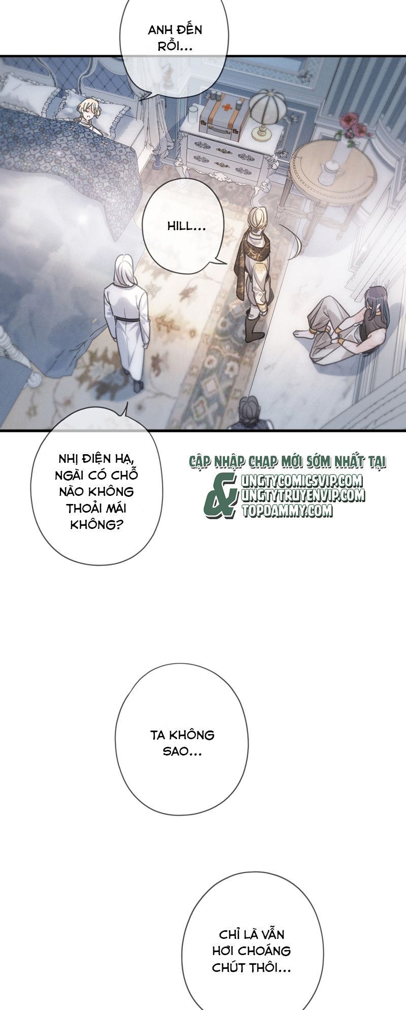 khốn thú chi nhiễm Chương 8 - Next Chapter 8