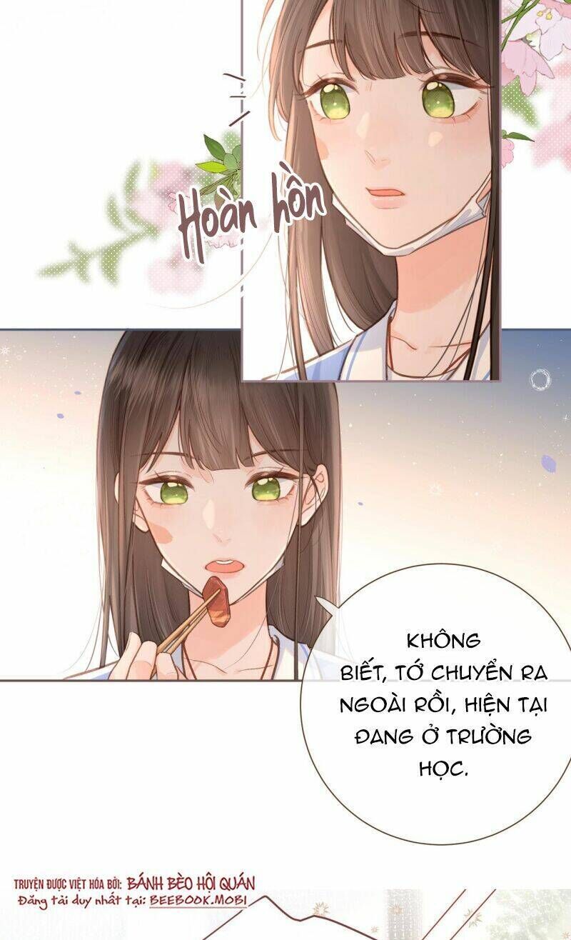 em chỉ muốn hít vận khí của anh chapter 5 - Trang 2