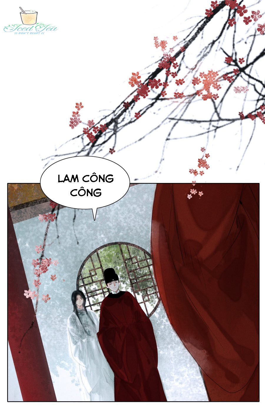 vòng luân hồi Chapter 8 - Trang 1