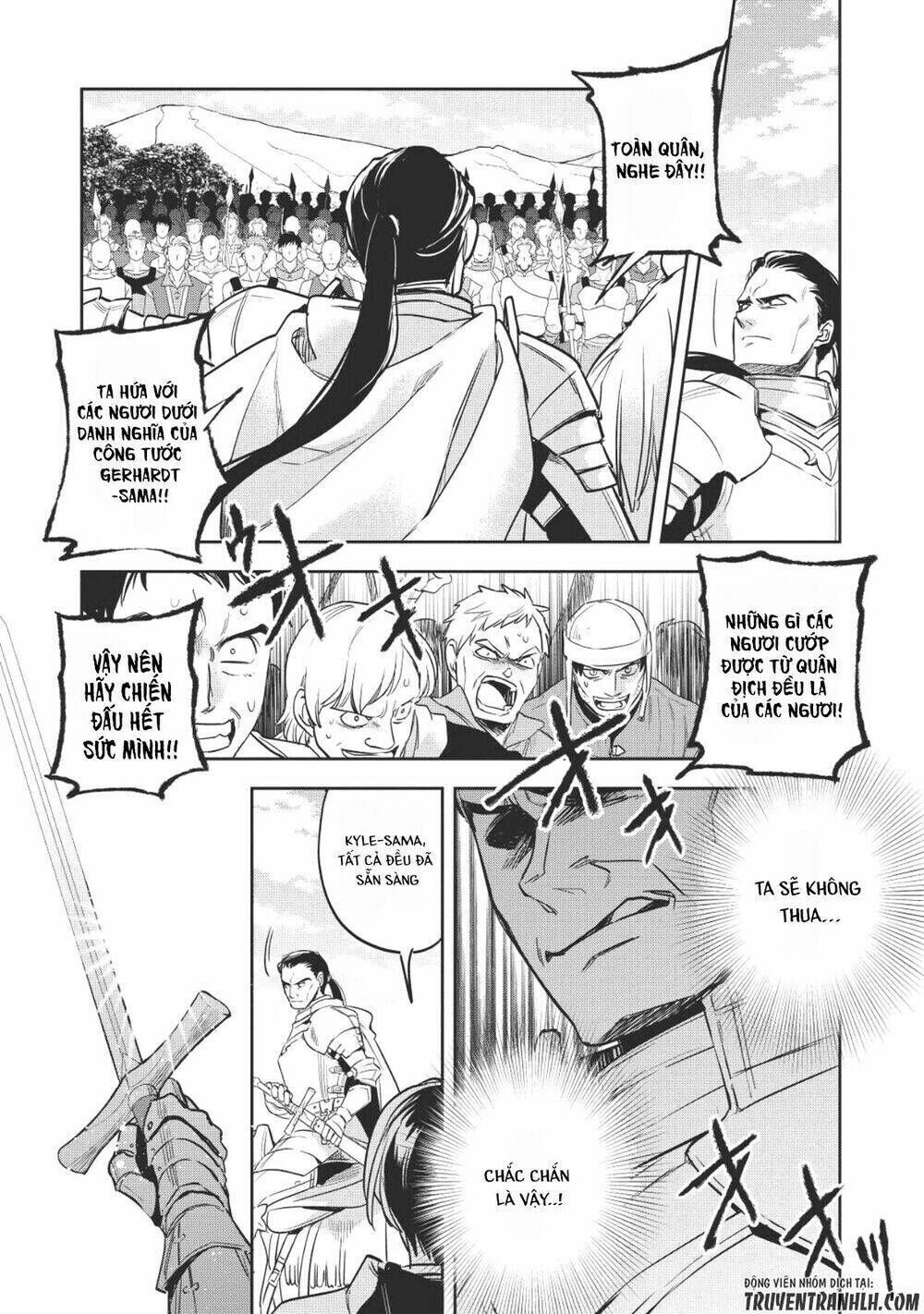 wortenia senki chapter 18 - Trang 2