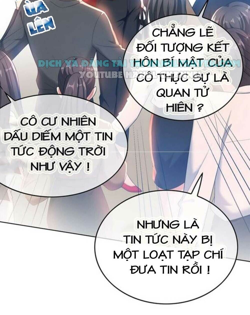 cô vợ nhỏ nuông chiều quá lại thành ác!! chapter 52 - Trang 2