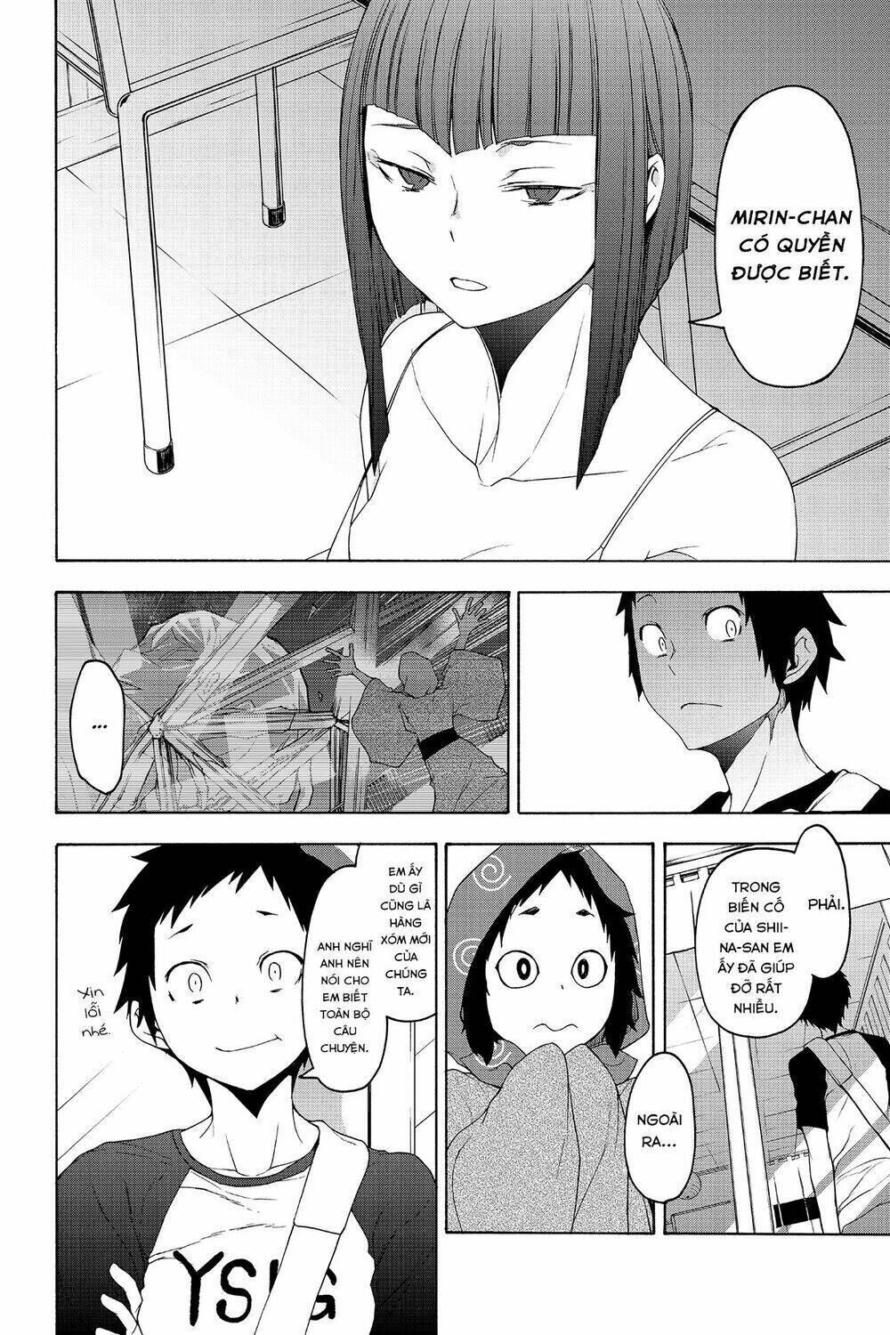 yozakura quartet chapter 152: mùa hè đang đi (kết) - Trang 2