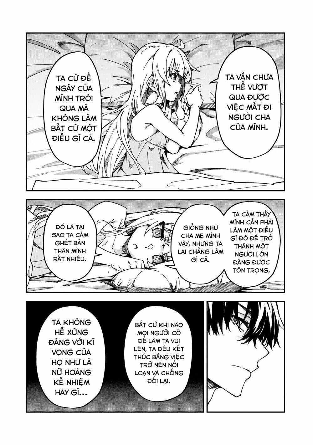 s rank boukensha de aru ore no musume-tachi wa juudo no father con deshita chapter 26 - Trang 2