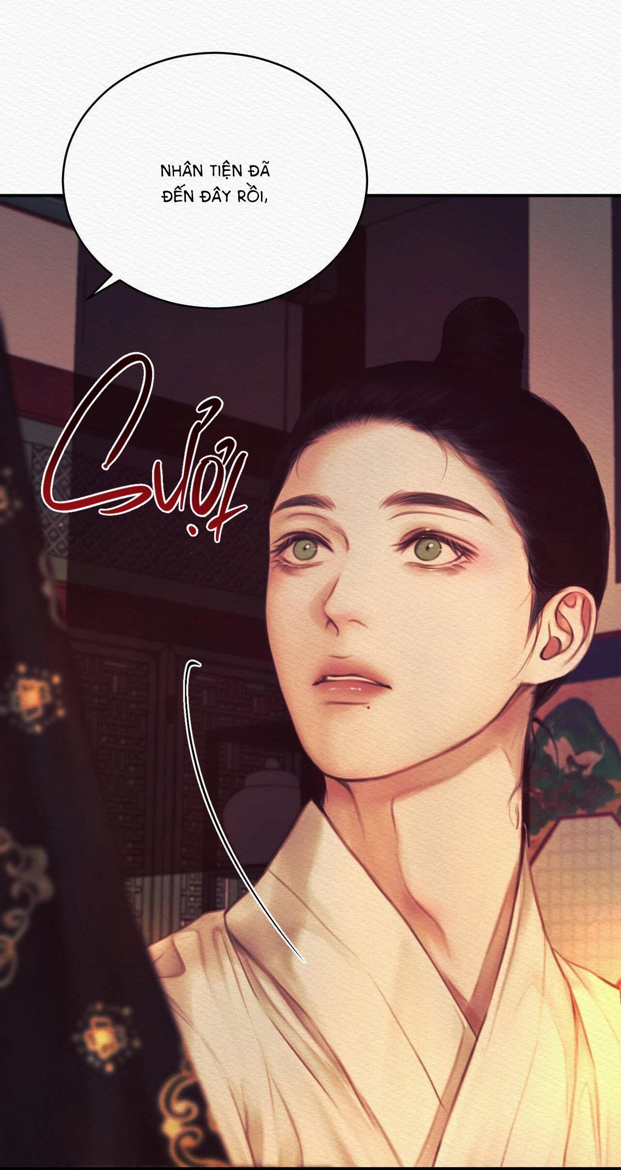 (CBunu) Củy Dạ Khút Chapter 47 - Trang 1