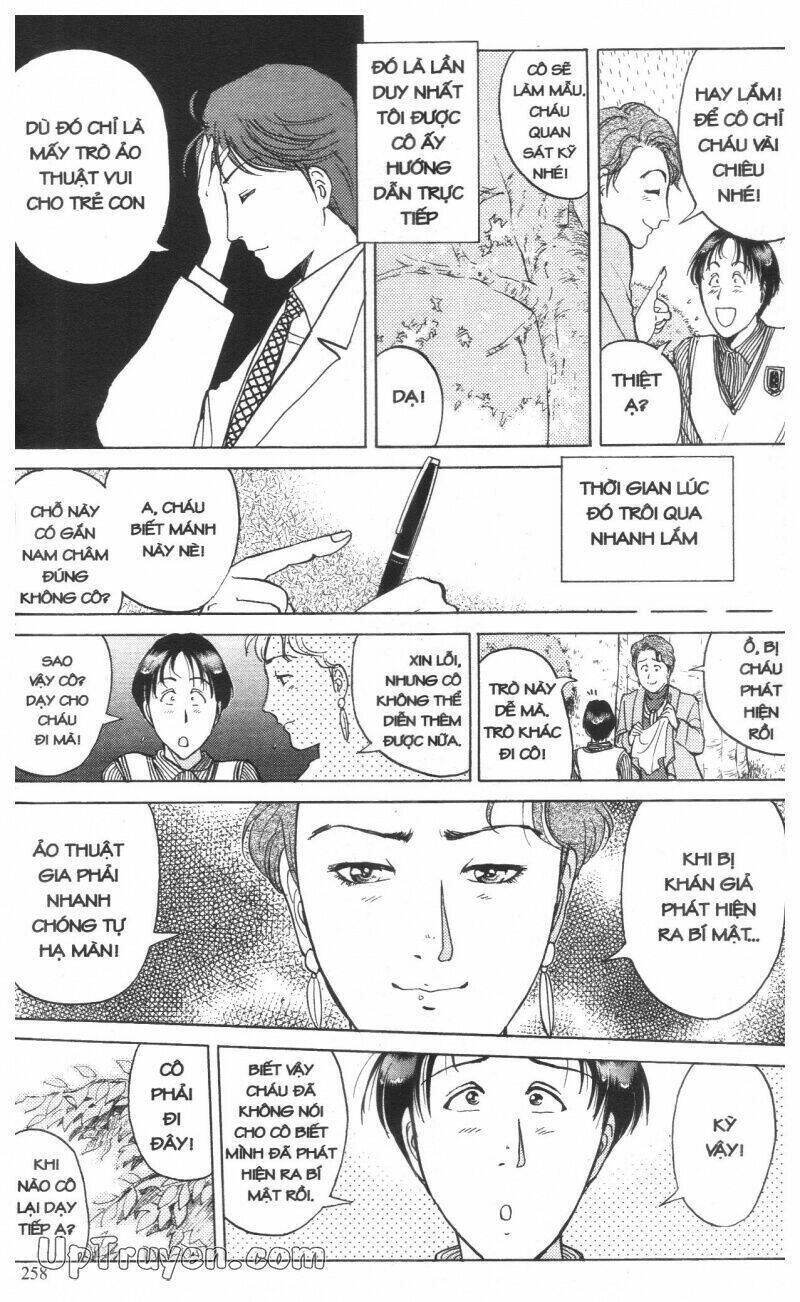 Thám Tử Kindaichi (Special Edition) Chapter 15 - Trang 2