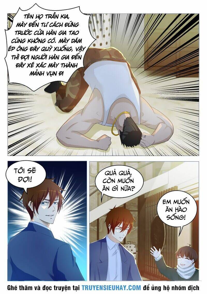 trọng sinh đô thị tu tiên chapter 221 - Trang 2