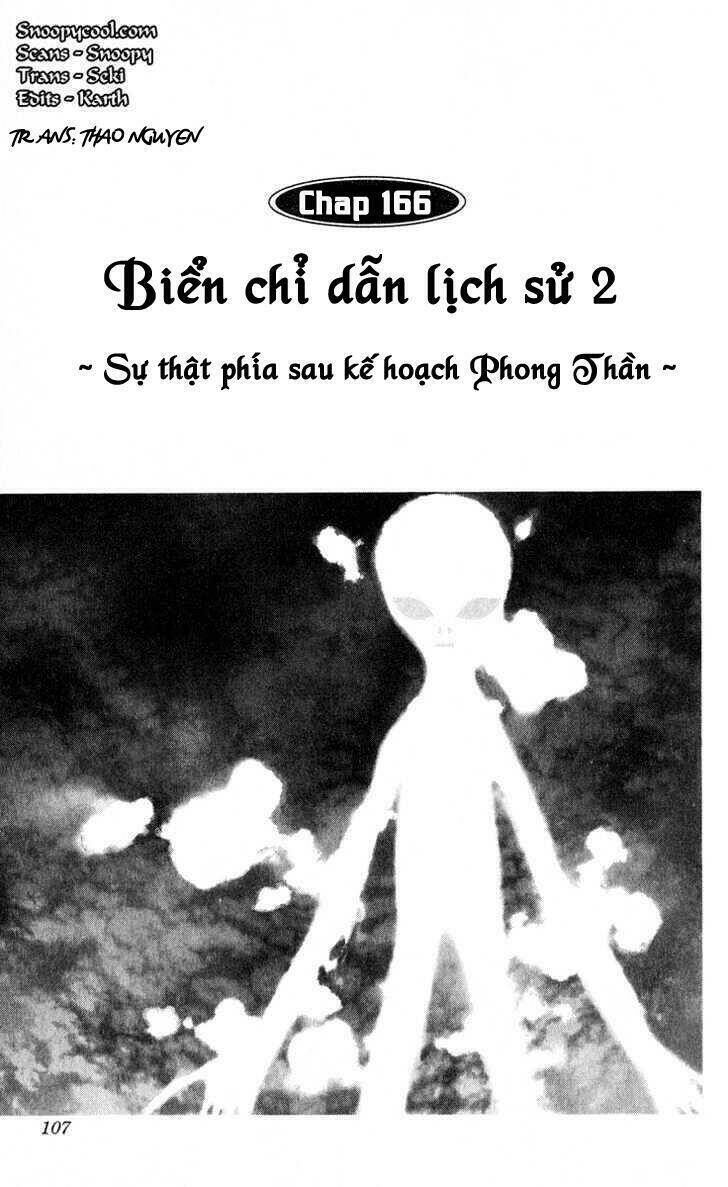 bảng phong thần chương 166 - Trang 2