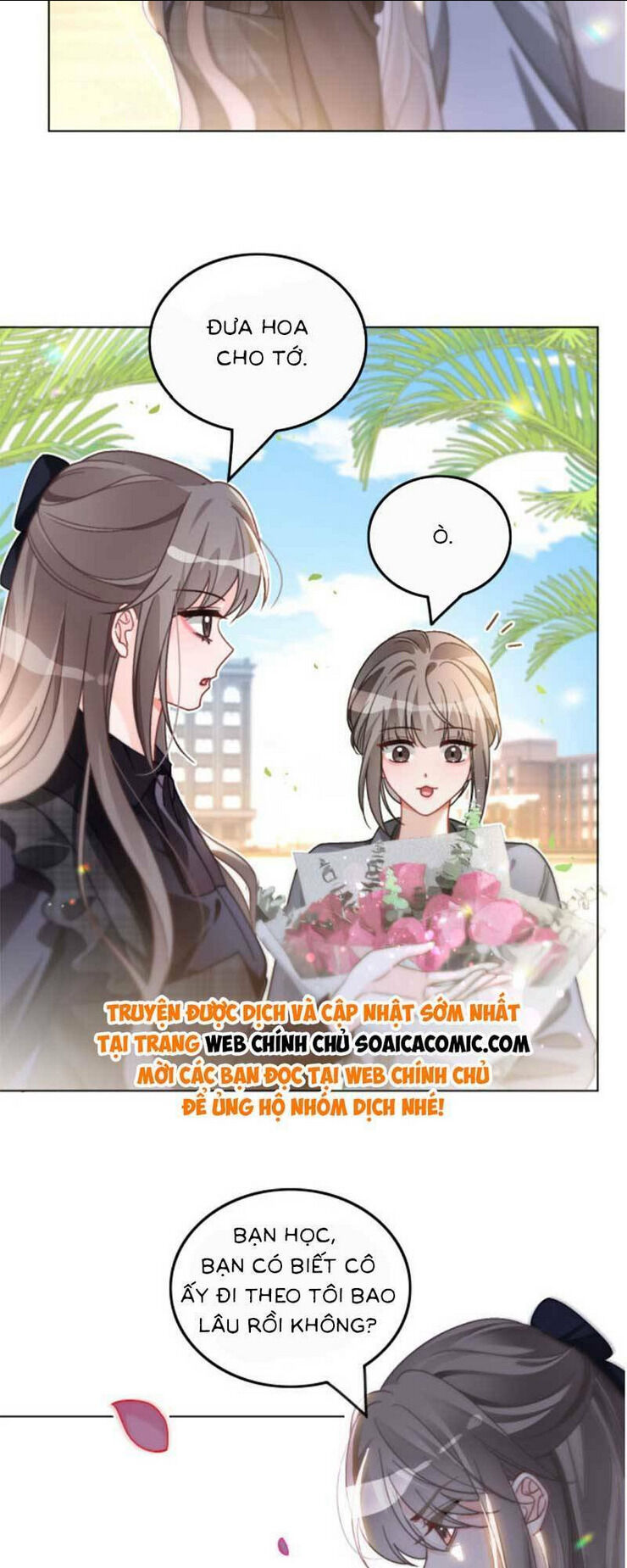 được các anh trai chiều chuộng tôi trở nên ngang tàng chapter 237 - Next chapter 238