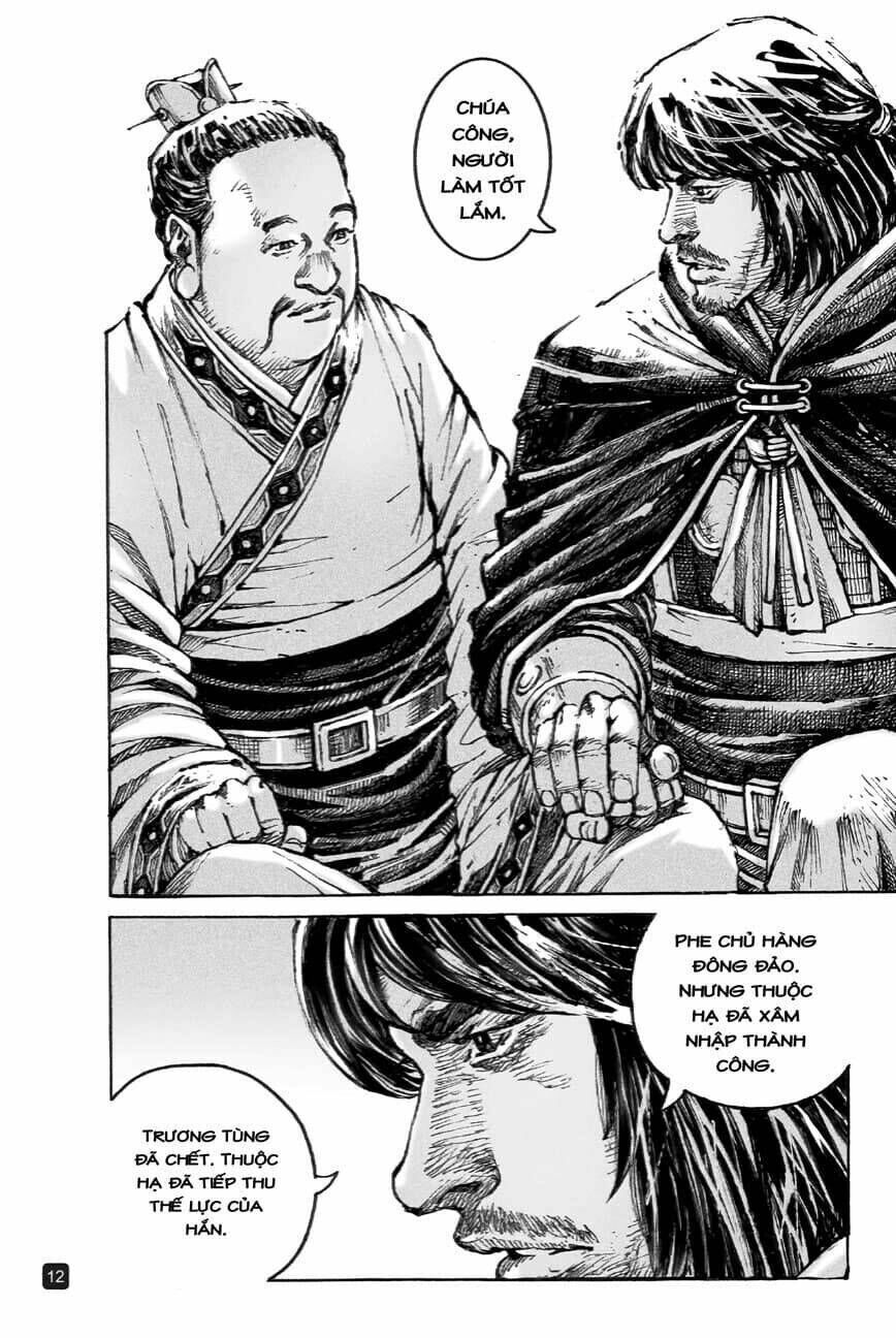 hoả phụng liêu nguyên chapter 573 - Trang 2