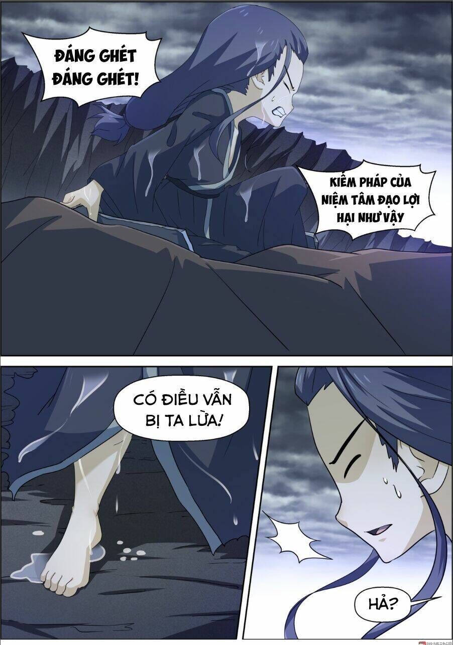 tiên trụ Chapter 94 - Trang 2