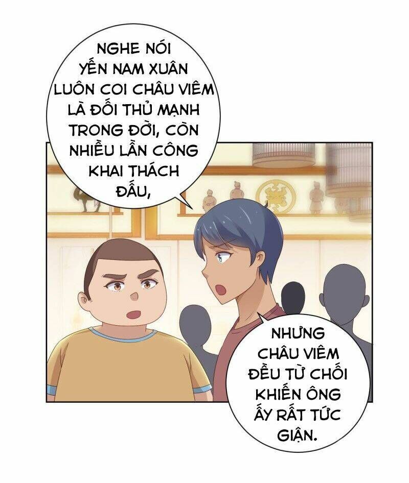 đô thị chí tôn hệ thống Chapter 148 - Trang 2