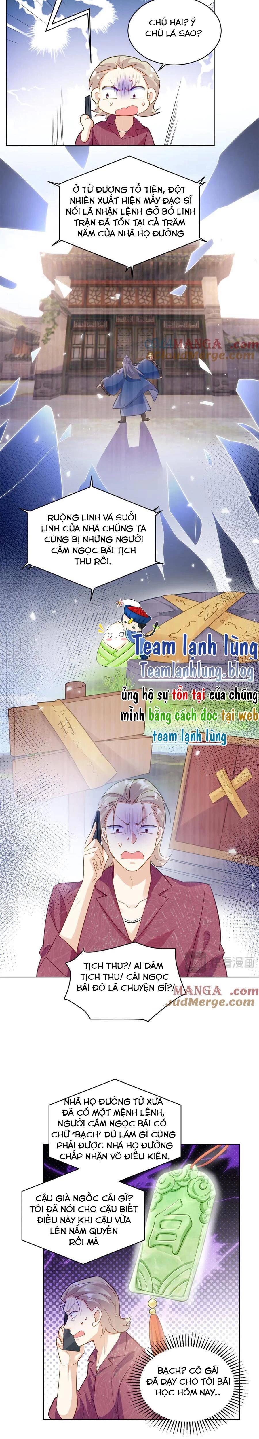 lão tổ tông vừa xinh vừa ngầu Chapter 110 - Next Chapter 111