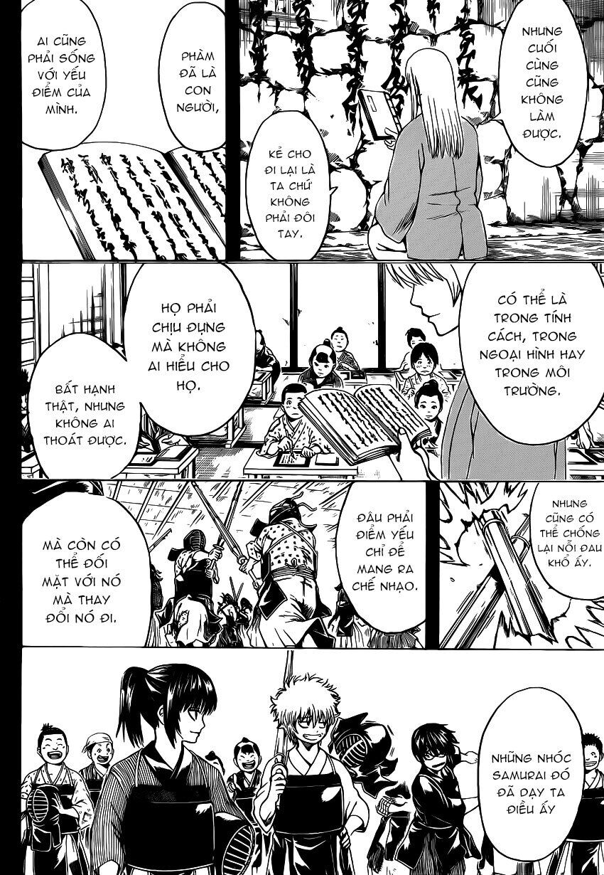 gintama chương 523 - Next chương 524