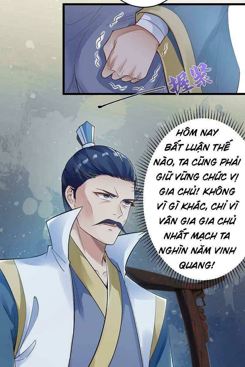 nghịch thiên tà thần Chapter 338 - Trang 2