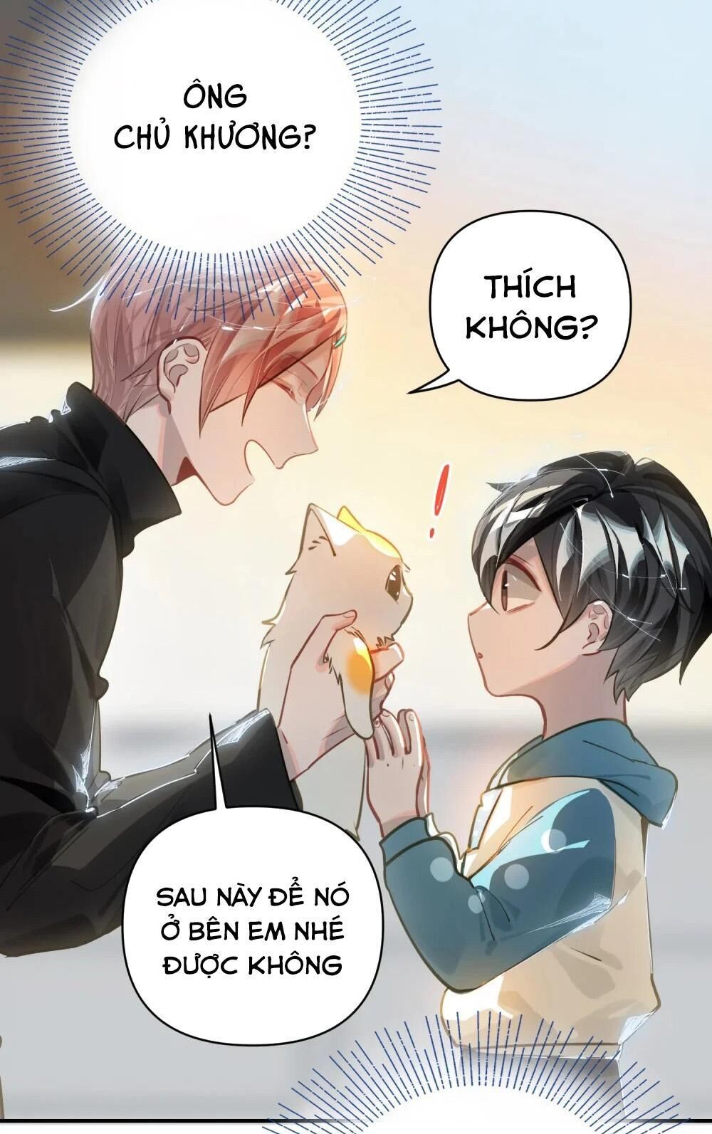 tôi có bệnh Chapter 33 - Trang 1