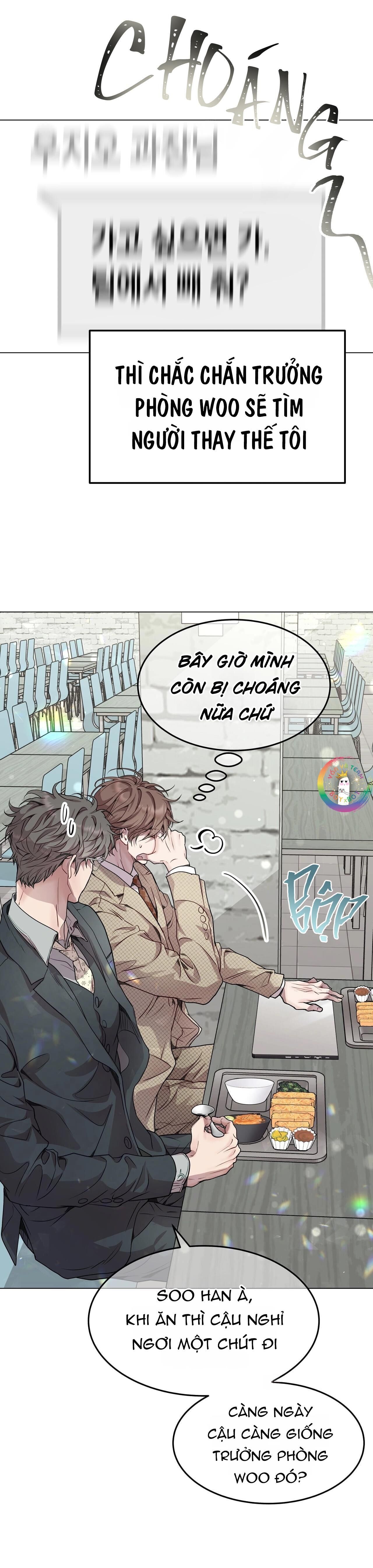 vị kỷ Chapter 43 - Trang 2