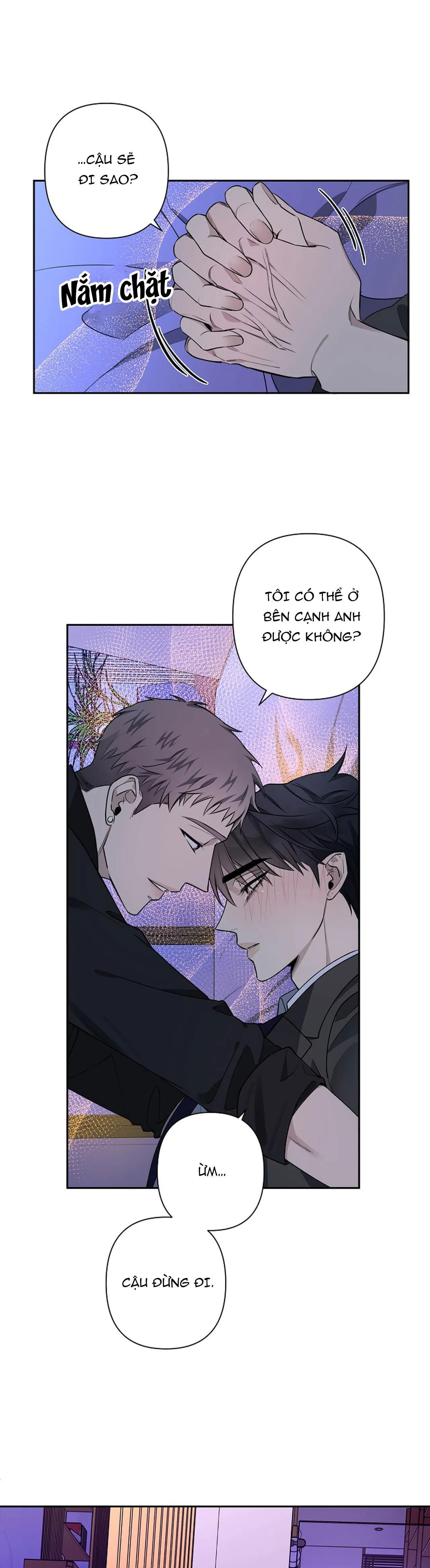 đêm dịu dàng Chapter 38 - Trang 1