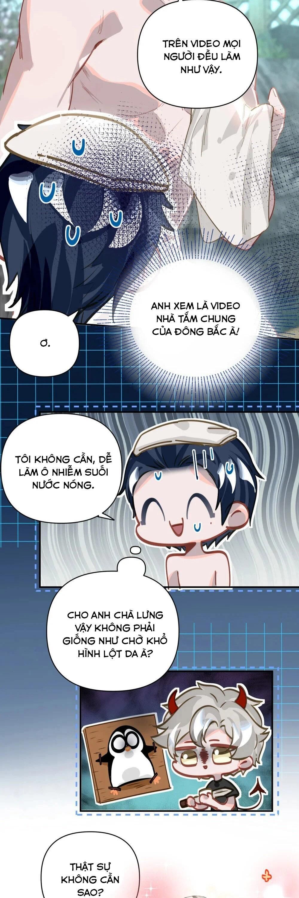 tôi có bệnh Chapter 36 - Next chapter 37