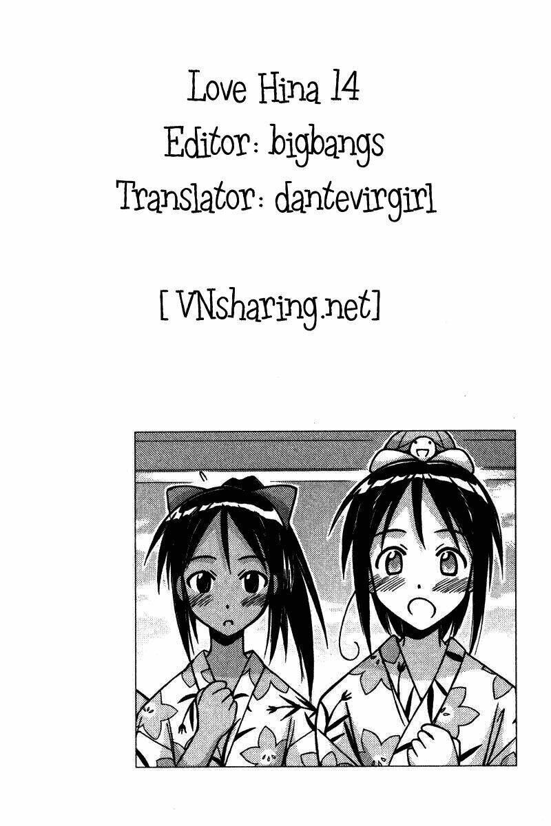 Love Hina Chapter 116 - Next Chapter 117