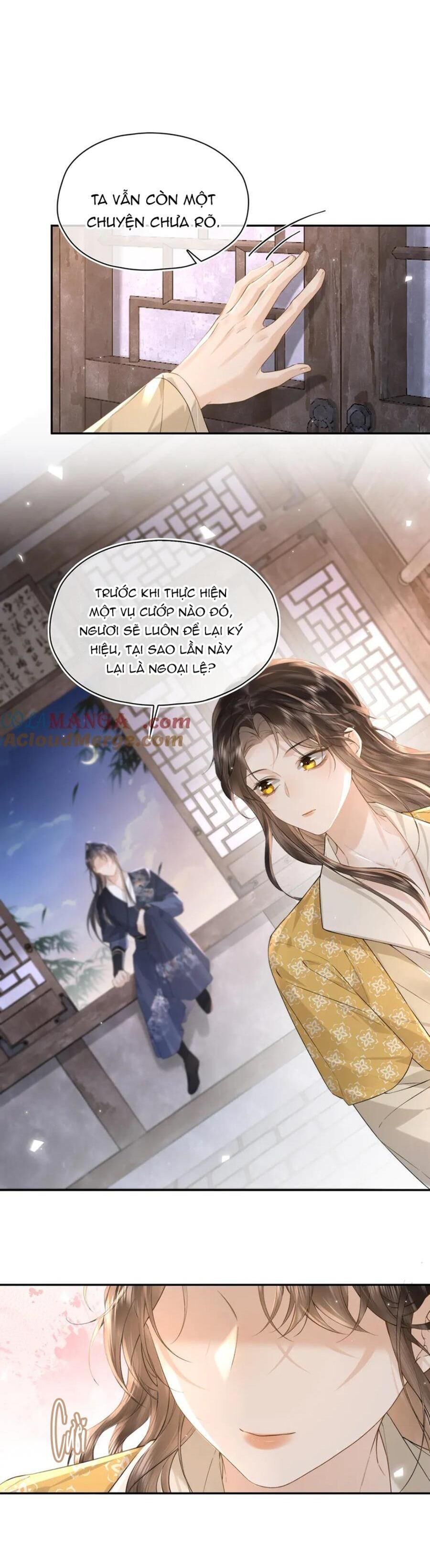 dục vọng Chapter 45.5 - Trang 1