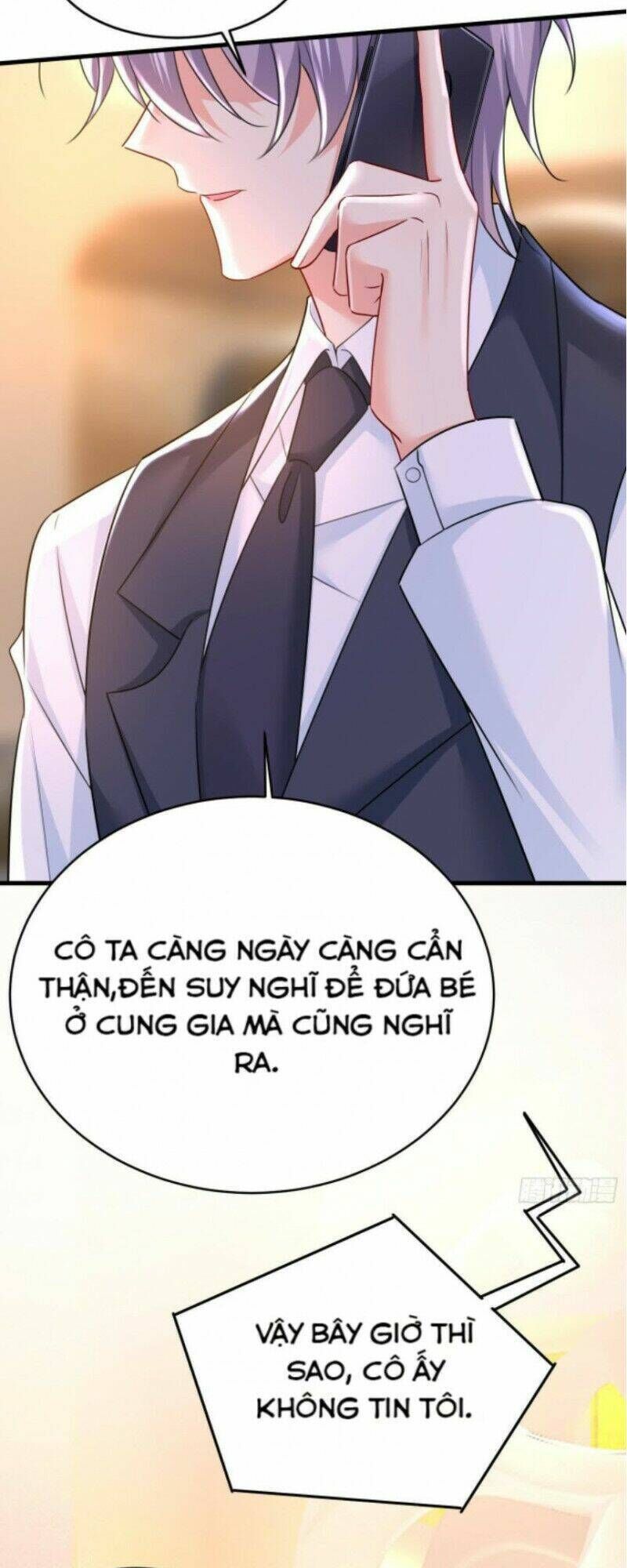 tổng tài tại thượng Chapter 491 - Trang 1