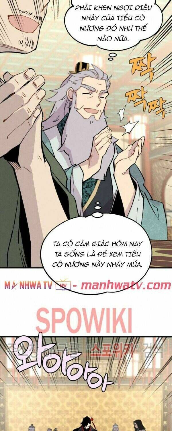 phi lôi đao thuật chapter 19 - Trang 2