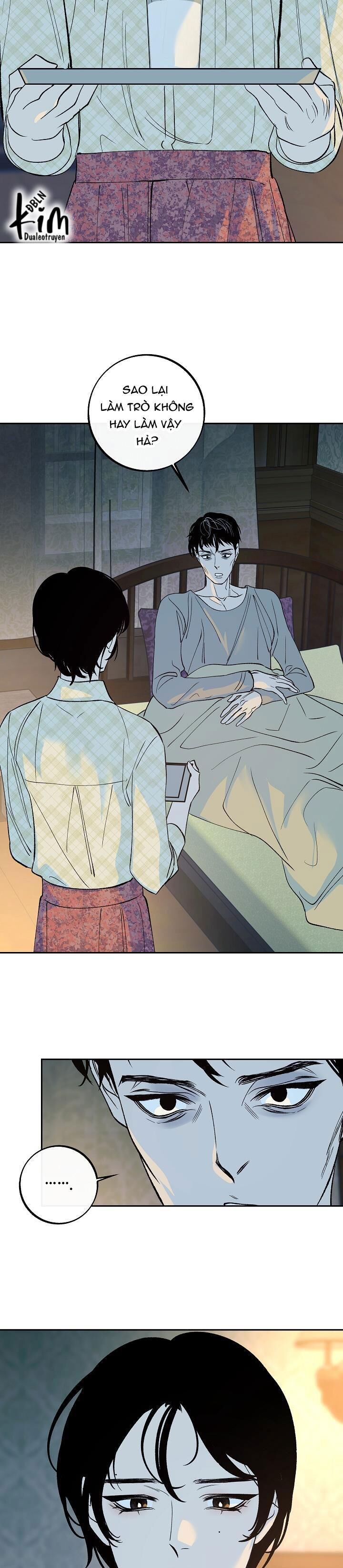 sa ha (anh dâu x em chồng) Chapter 14 H - Trang 1