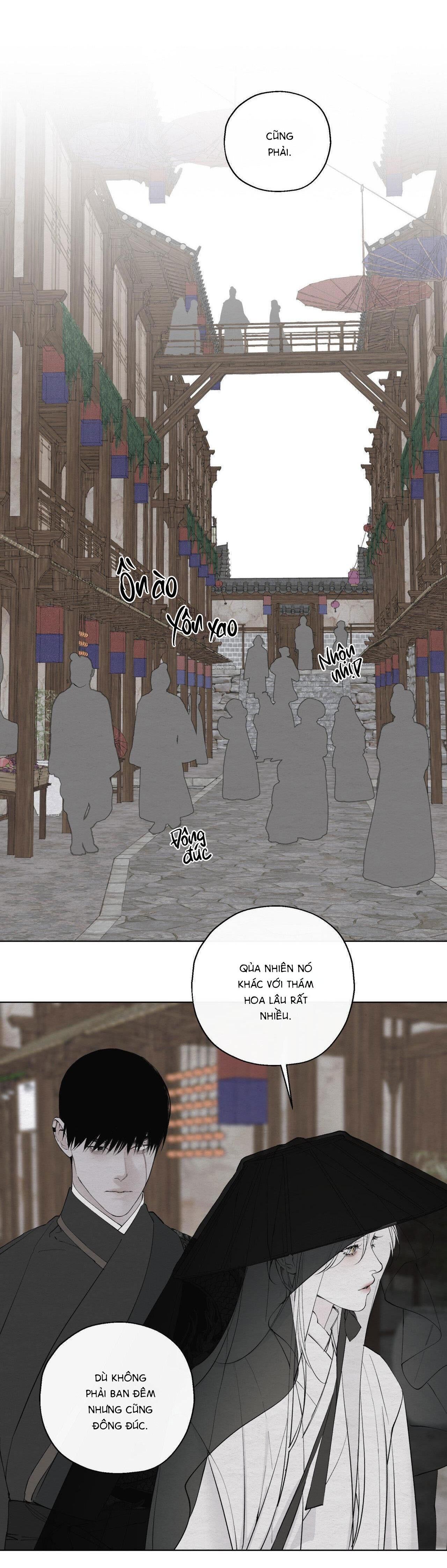 (CBunu) Lạc Hồn Chapter 17 - Trang 1