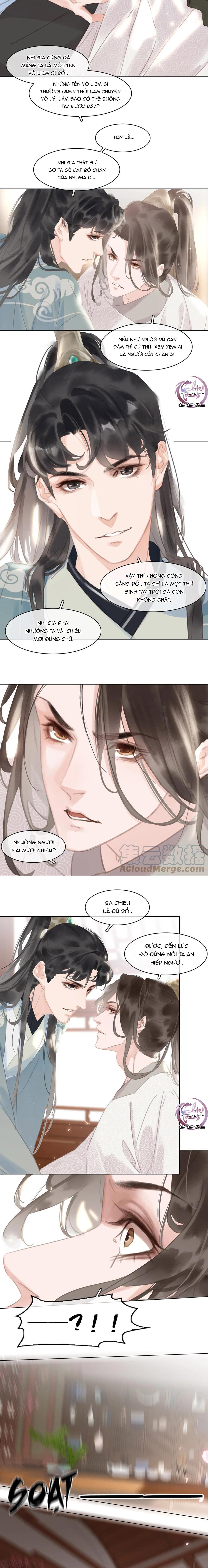 không làm trai bao! Chapter 54 - Next Chương 54