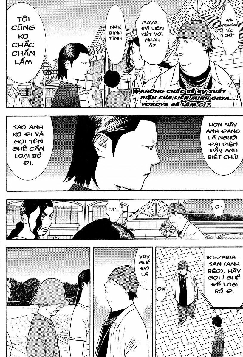 Liar Game Chapter 119 - Next Chapter 120