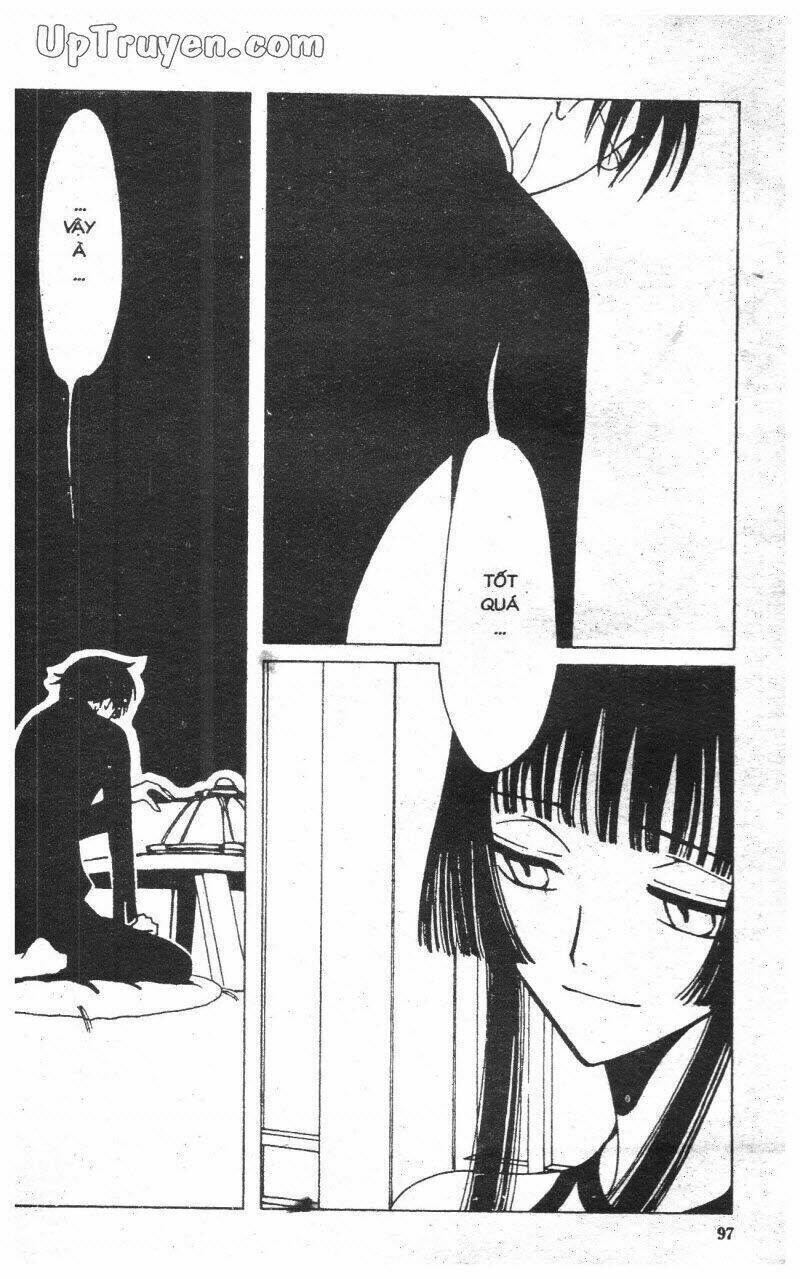 xxxHoLic - Hành Trình Bí Ẩn Chapter 2 - Trang 2