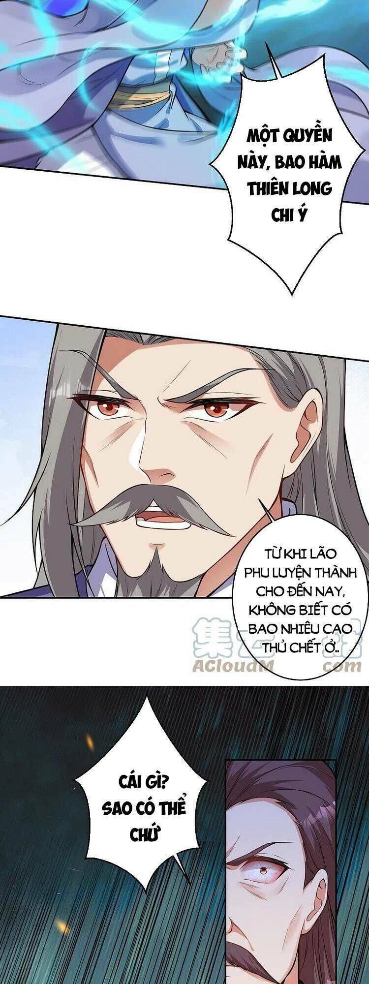 nghịch thiên tà thần chapter 485 - Trang 2