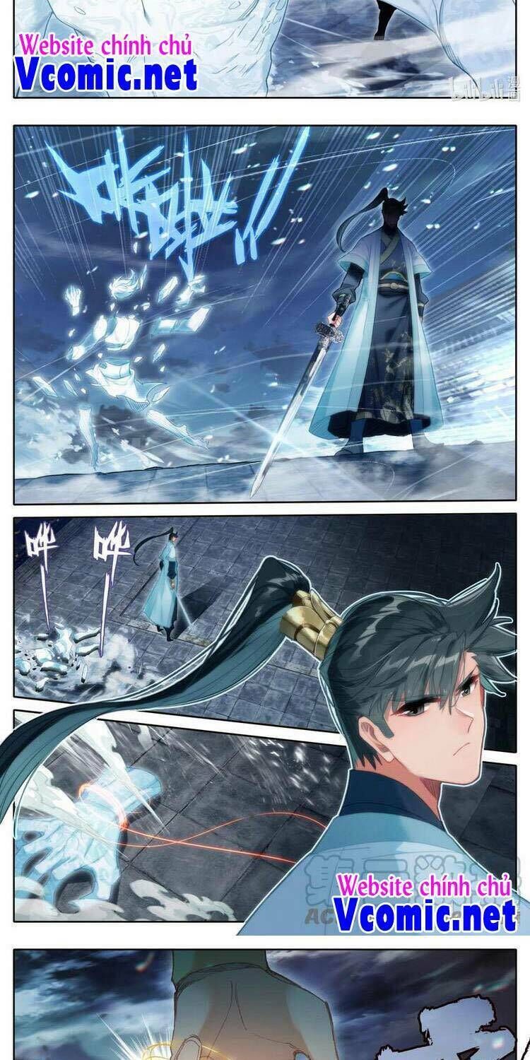 phàm nhân tu tiên chapter 154 - Next chapter 155