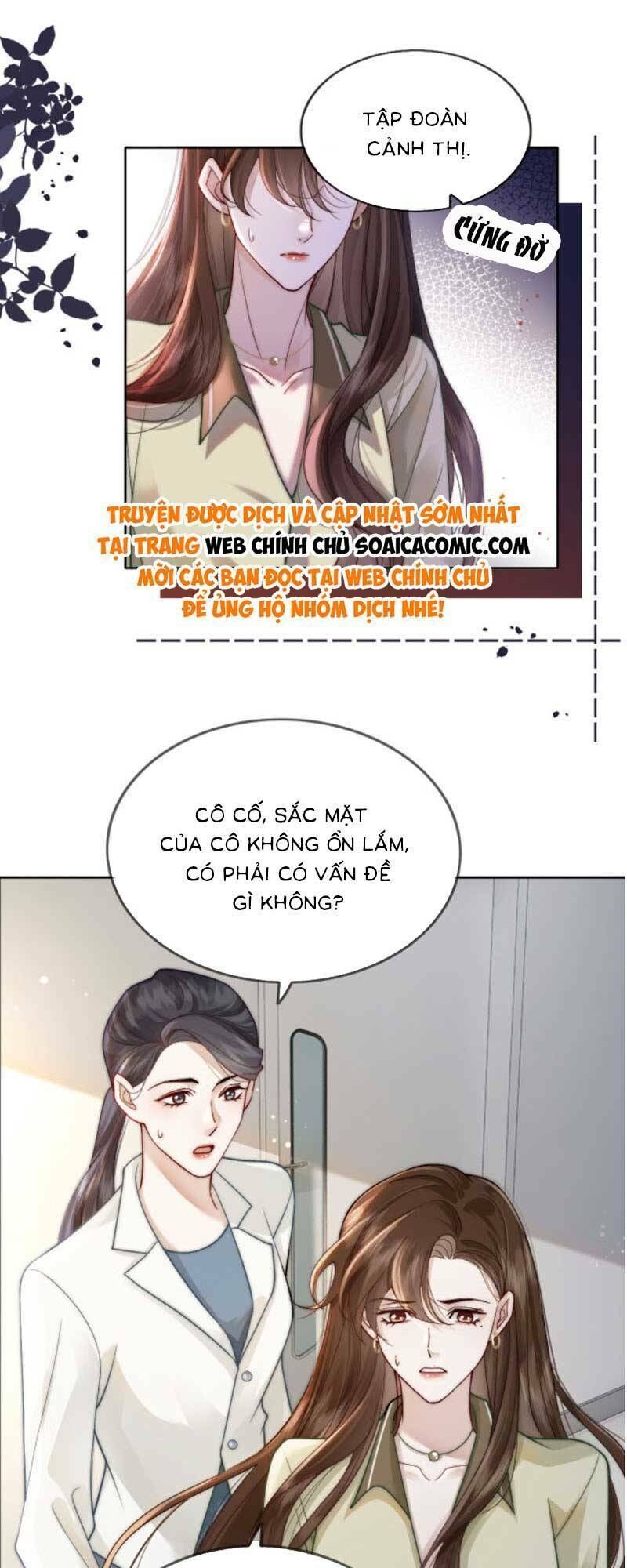 yêu lại sau một đêm bên nhau chapter 6 - Trang 2