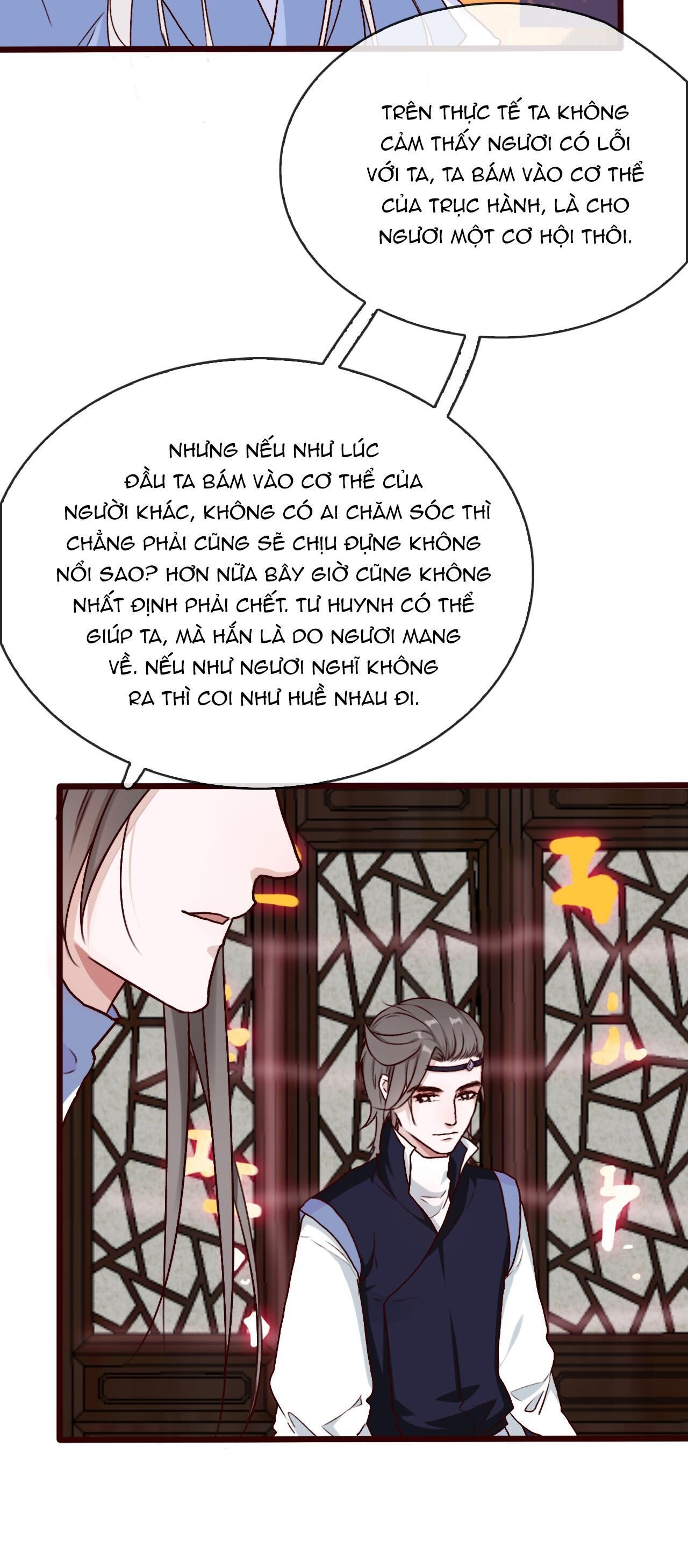 Hạnh Lâm Phương Hoa (END SS1) Chapter 40 - Next Chapter 41