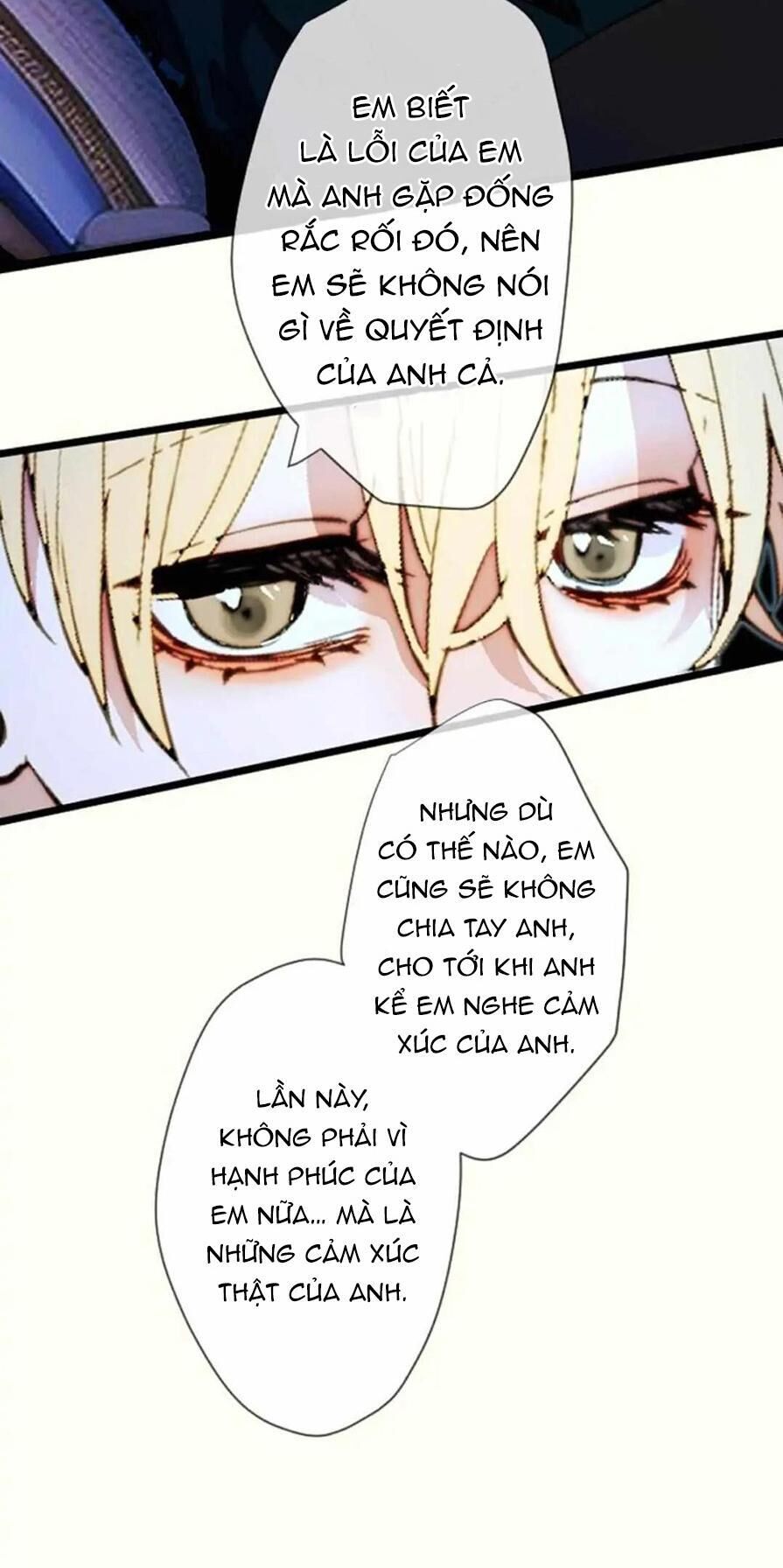 kẻ theo dõi biến thái của tôi Chapter 104 - Trang 2