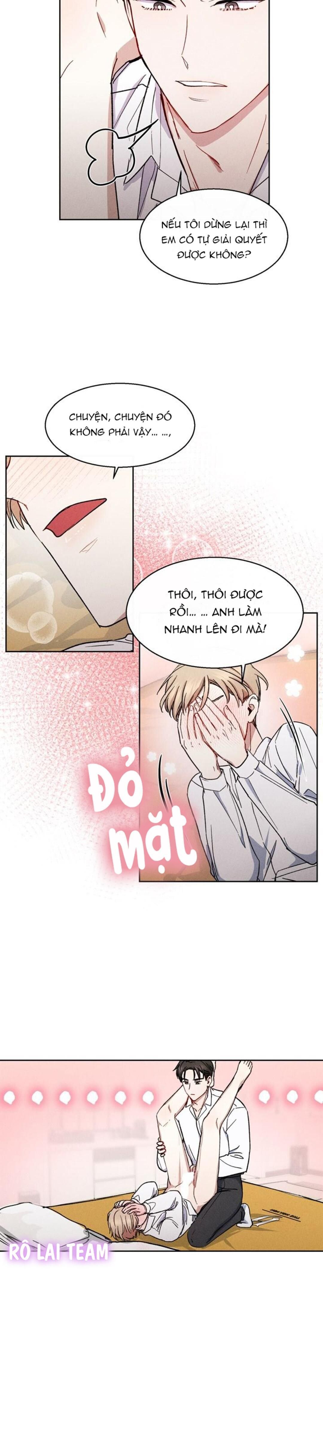 giá như anh cần em Chapter 5 - Trang 1