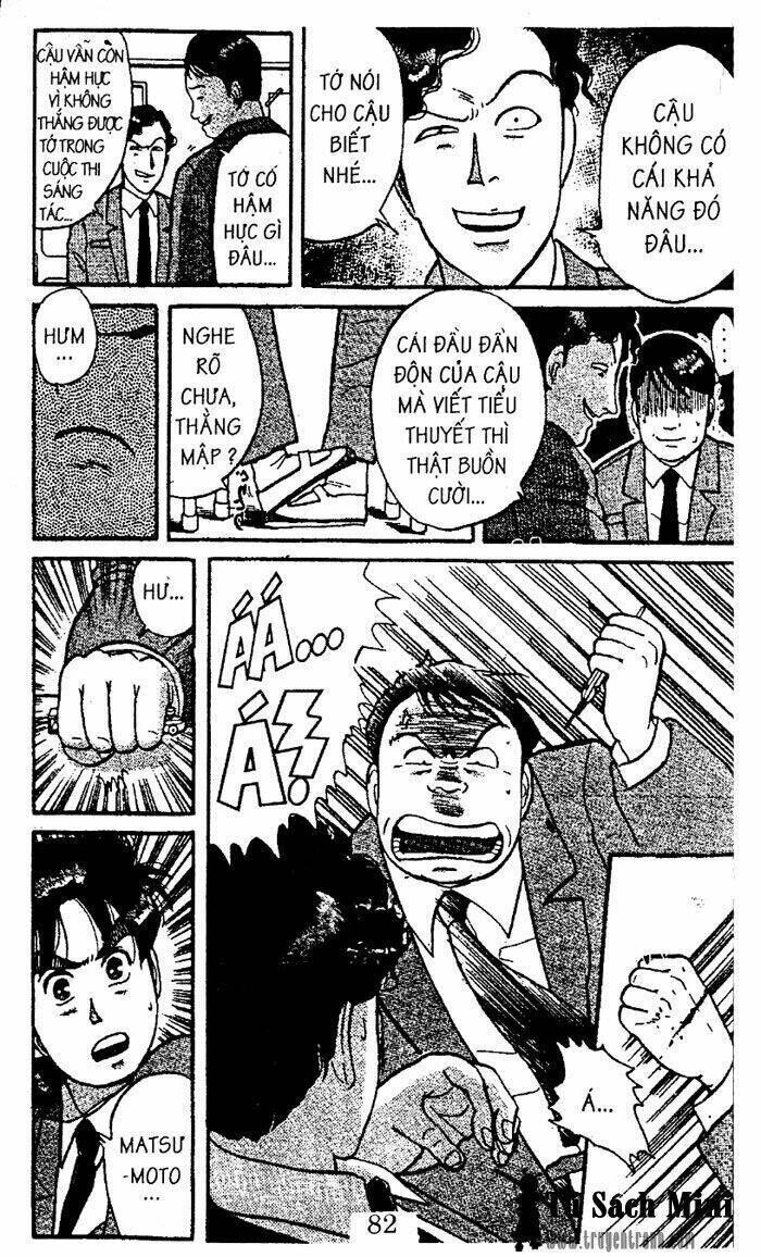 Thám Tử Kindaichi Chapter 18 - Next Chapter 18.1