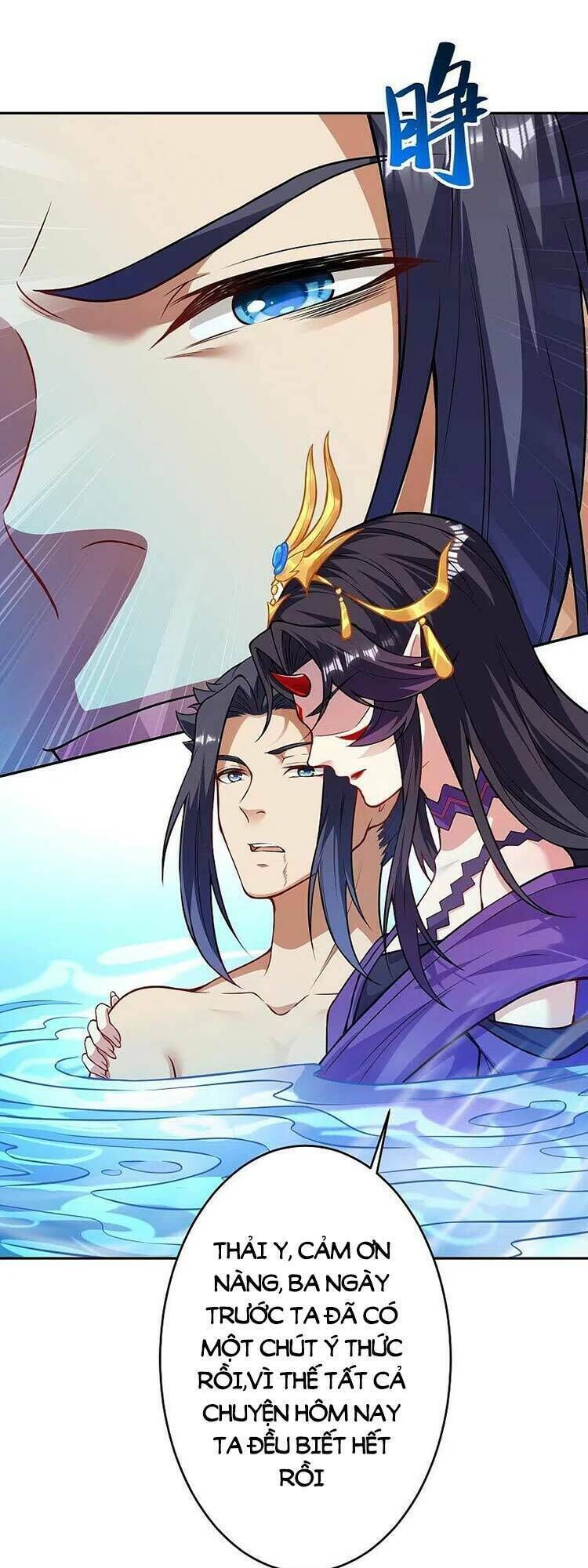 nghịch thiên tà thần chapter 513 - Trang 2