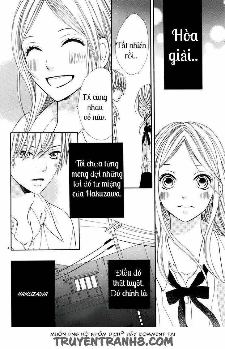 Kimi Wa Toumei Chapter 3: END - Next 