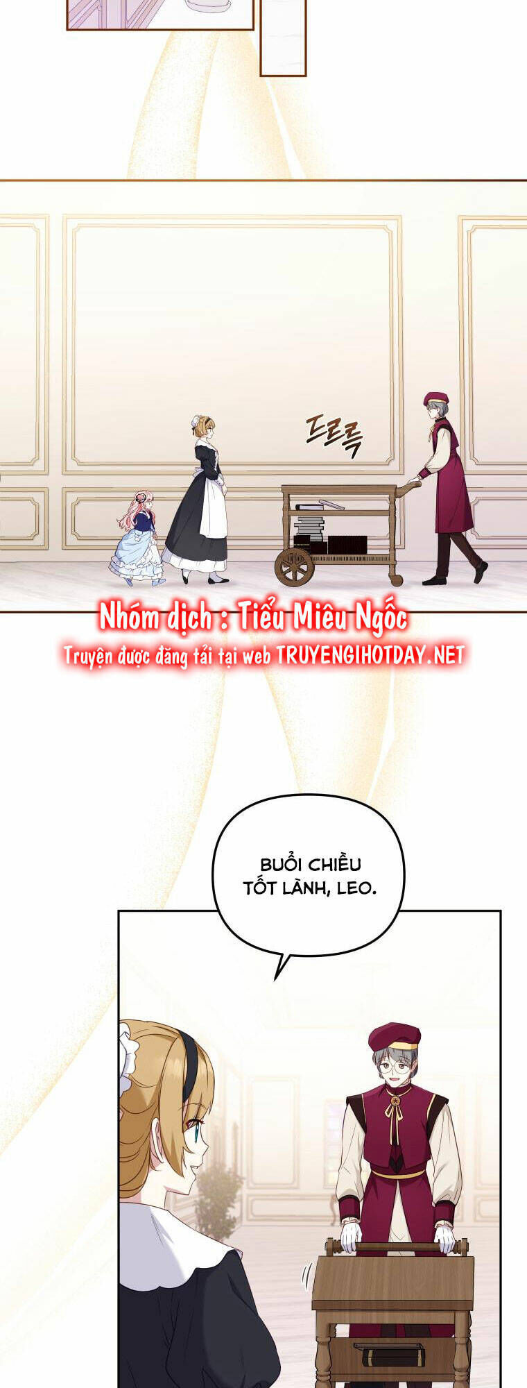 papa tôi là bạo chúa ác ma chapter 49 - Trang 2