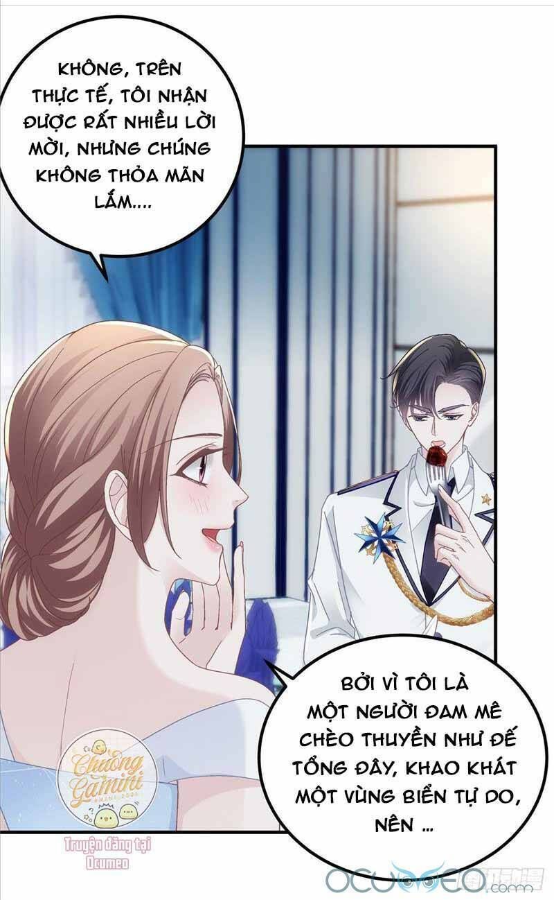 bảo bối của lão đại đã xuyên không trở về! chapter 26 - Next chapter 27