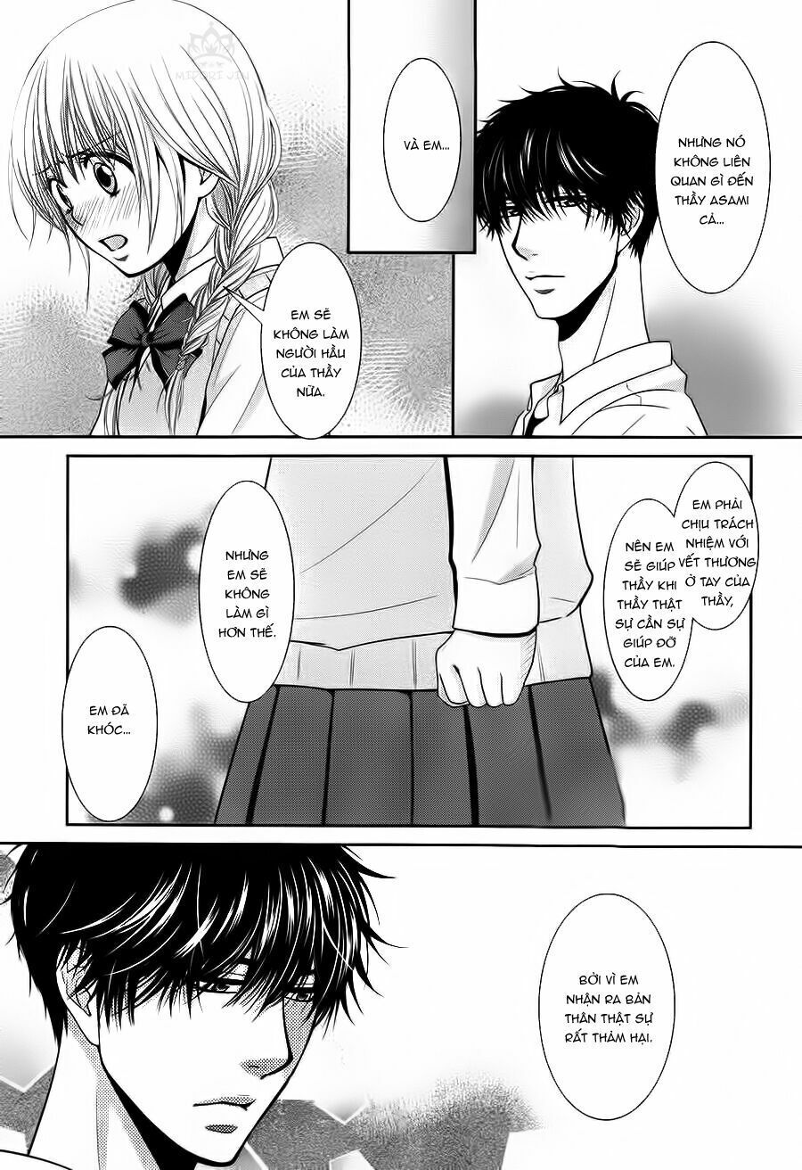 Asami-Sensei No Himitsu Chapter 4 - Next Chapter 5