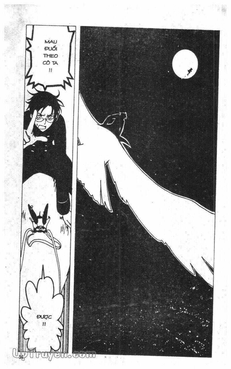 xxxHoLic - Hành Trình Bí Ẩn Chapter 4 - Trang 2