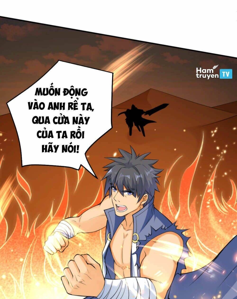 nghịch thiên tà thần Chapter 265 - Next Chapter 265