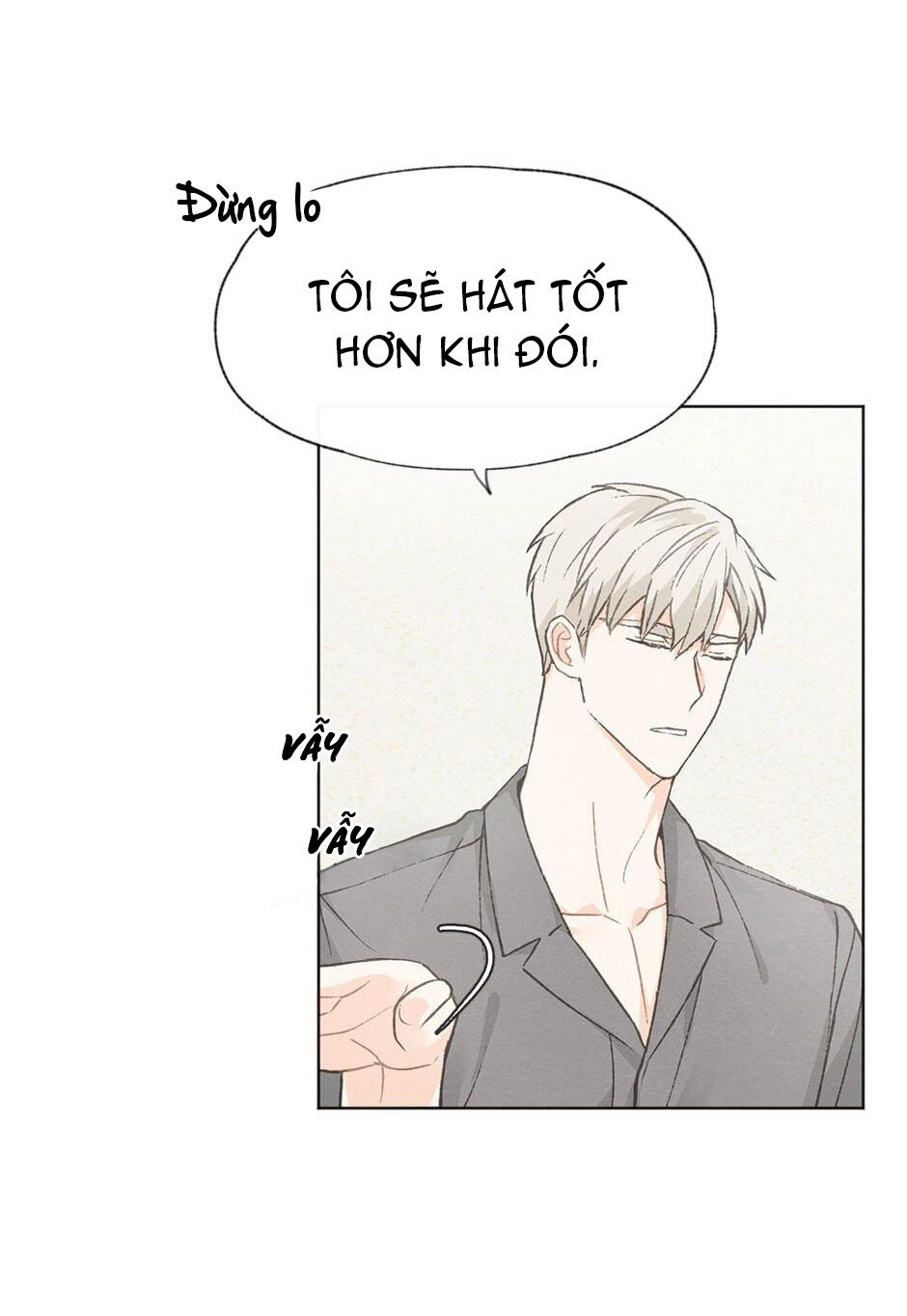 Yêu Hay Không Yêu Chapter 18 - Next Chapter 19