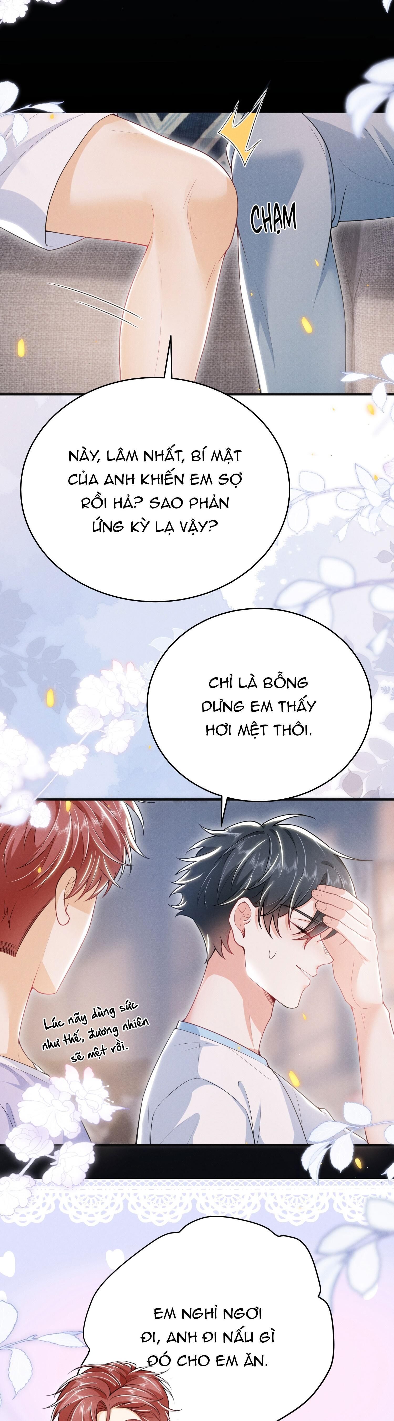 Ánh Mắt Em Trai Nhìn Tôi Ngày Một Kì Lạ Chapter 51 - Trang 1