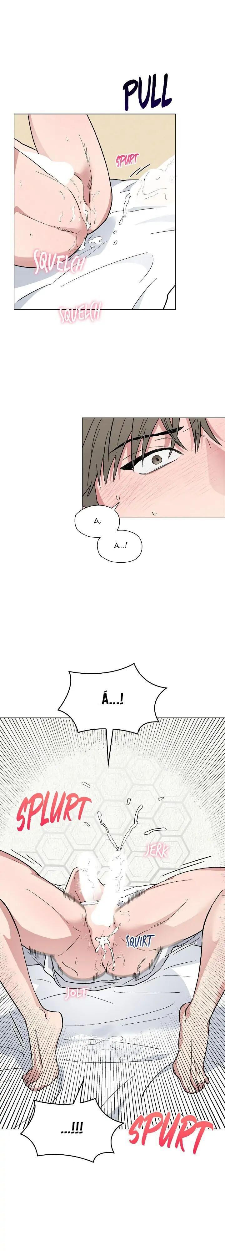 ham muốn mạnh mẽ Chapter 24 - Trang 1